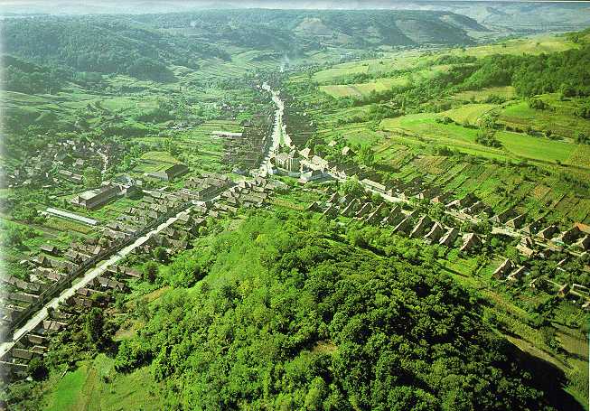 Wurmloch in Siebenbrgen